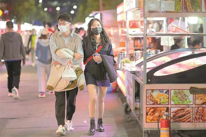 深圳消费能力强夜市,深圳夜经济特色节