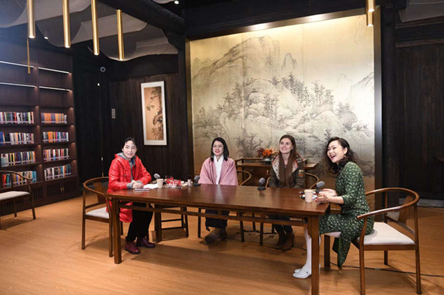 宋朝仕女图妆容复原教程,宋代古代妆容真实还原