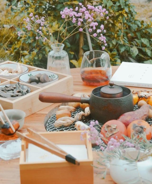 适合围炉煮茶免费的地方,围炉煮茶是什么地方特色