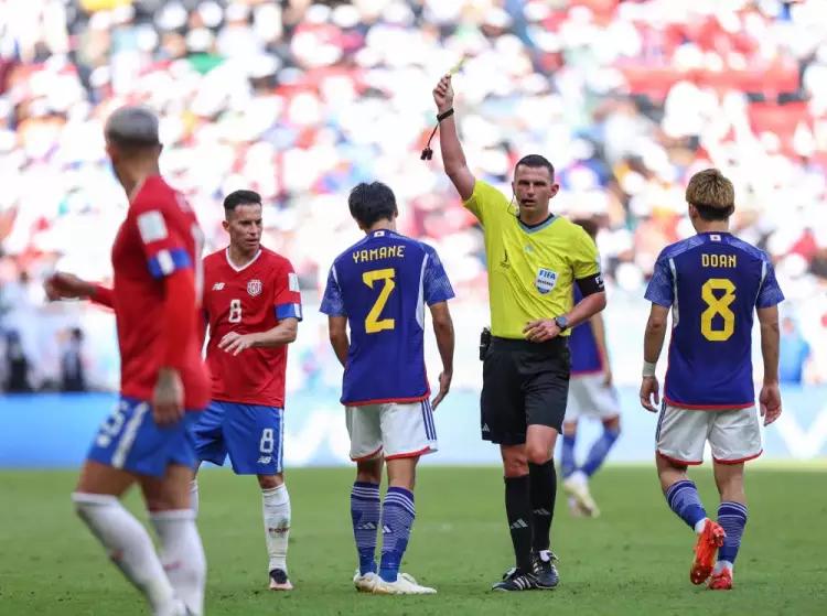 “小公主”本是执法世界杯决赛的头号热门，可惜荷阿大战自毁前程