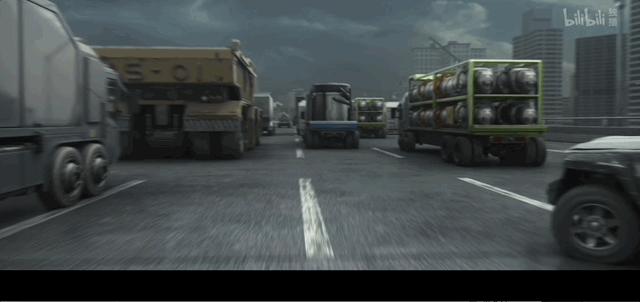 动画片三体解说,三体动漫解说第三季