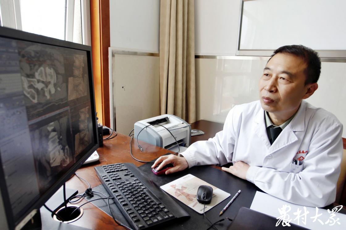 仁医山东｜关家文：四十年不改初心，万千次总关此情