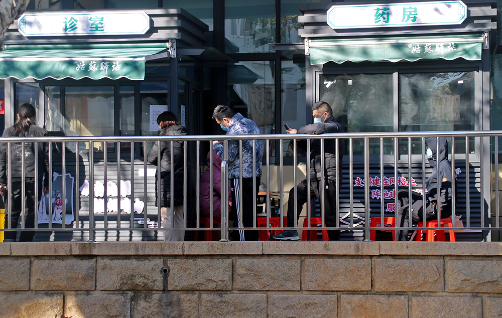 发热门诊整体移动方舱,发热门诊压力大