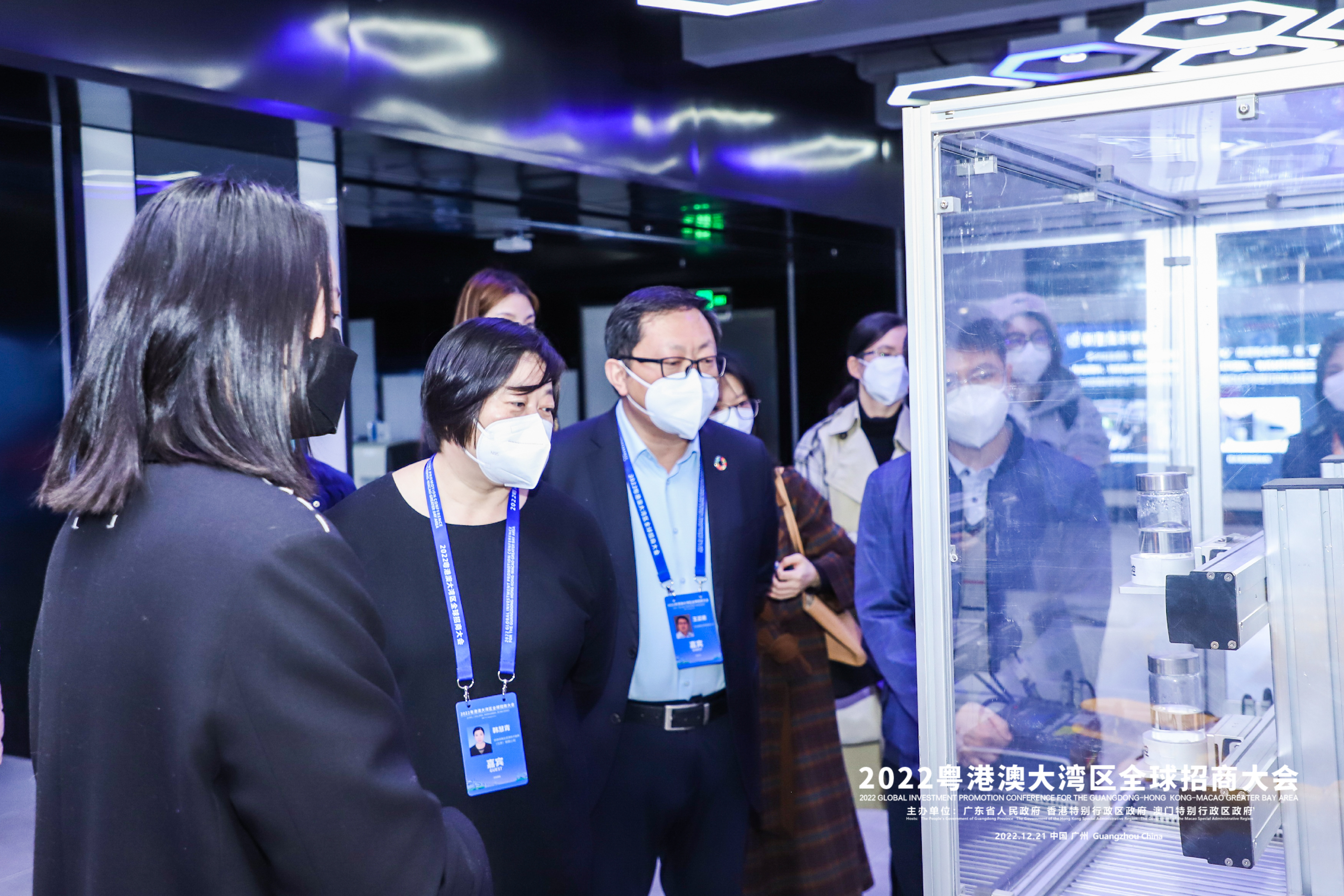 感受深中通道和粤港澳大湾区,广东佛山大湾区招商引资