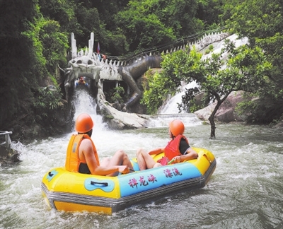 中国国际中医药论坛暨广东省第三届南药产业大会　旅游推动中医药文化传承