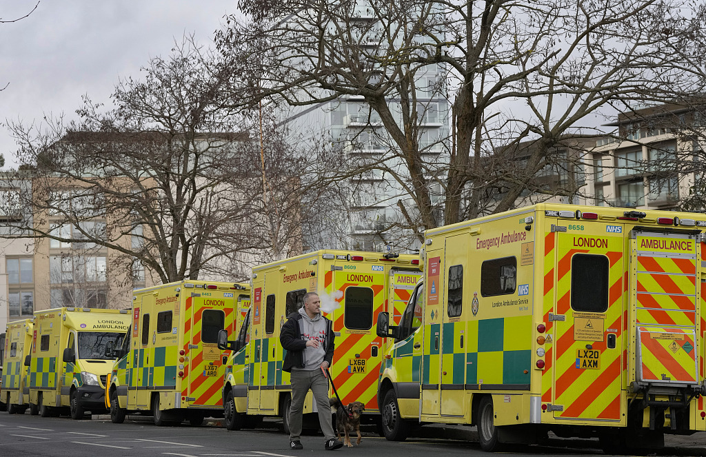 脱欧对英国政治的看法,“脱欧”三年对英国影响如何