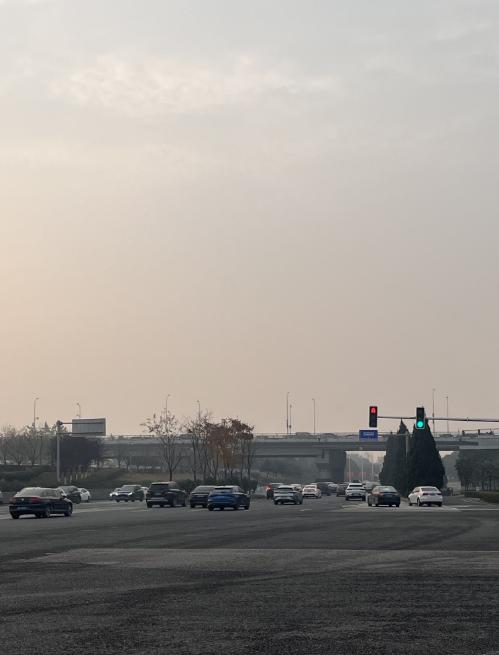 长沙迎节前晚高峰,长沙迎来节前晚高峰