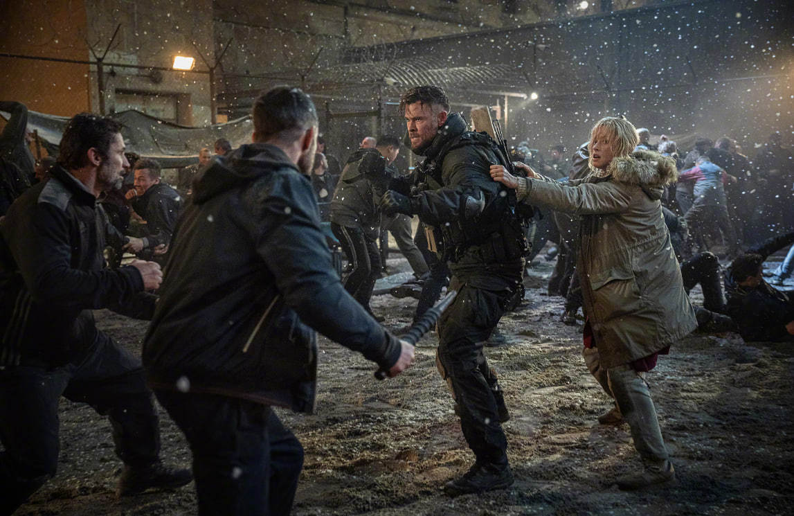 蚁人3幕后照曝光,《蚁人3》发布新剧照