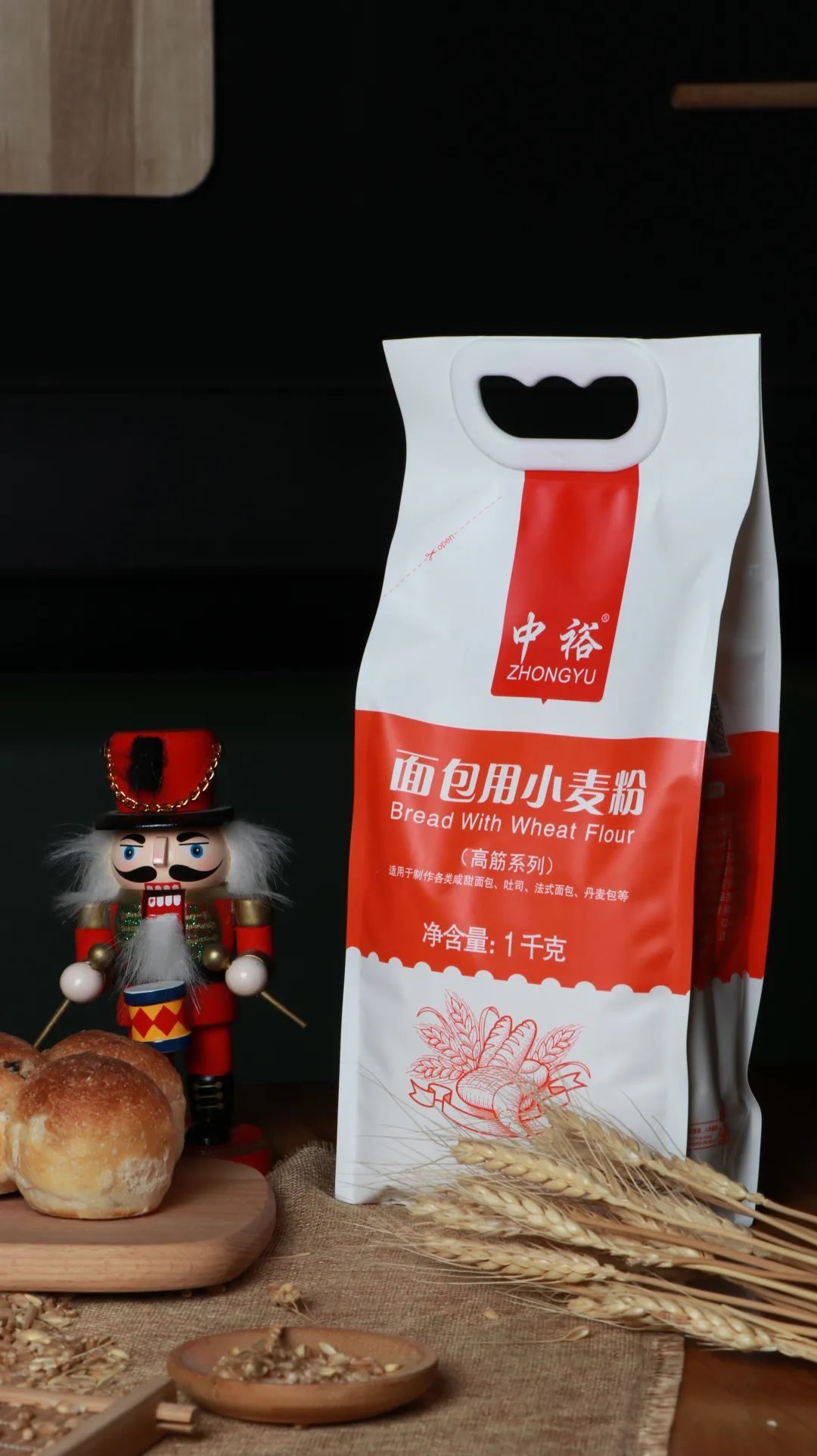 小麦粉国家标准和企业标准,小麦粉国标和企业标准