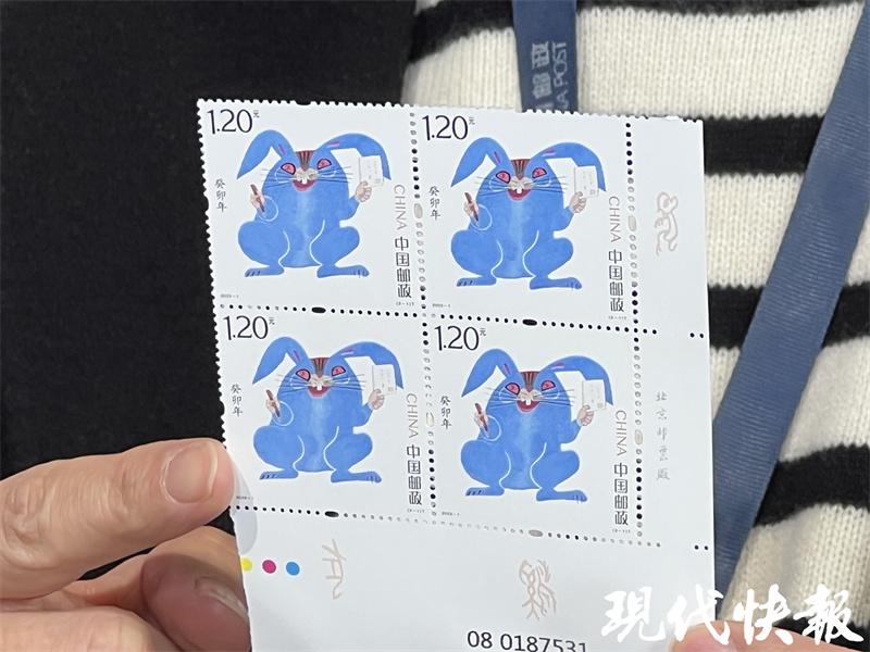 兔年特种邮票购买,首轮兔年生肖邮票