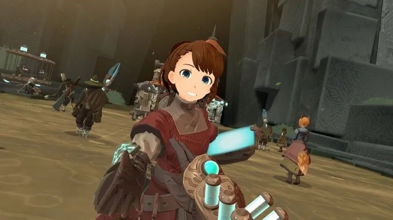 23年度最佳vr游戏,vr玩的游戏10款