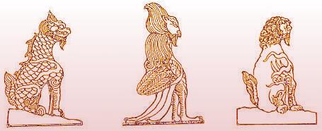 虚室生白书法作品欣赏,虚室生白吉祥止止