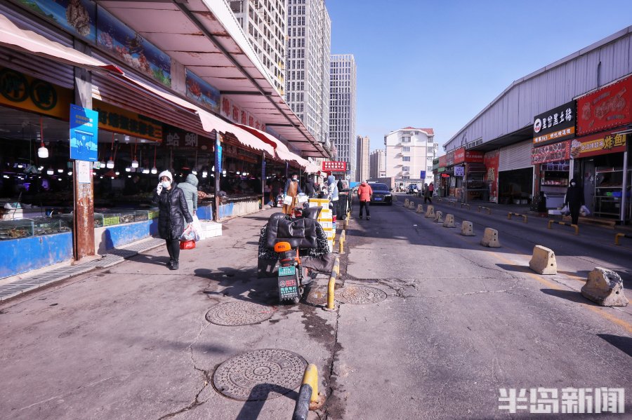 进入腊月门，“快递春运”海鲜唱主角！商家：高档海鲜遇“冷”，平价货更受欢迎