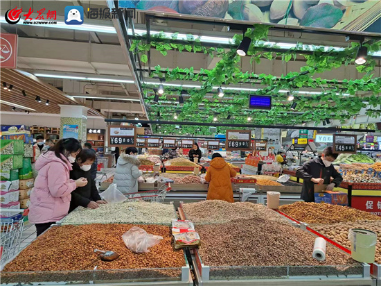 诸城市消费,诸城新城市场