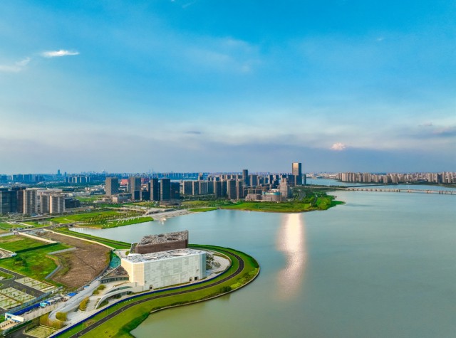 苏州建设国际大都市,苏州迈向更高层次的发展