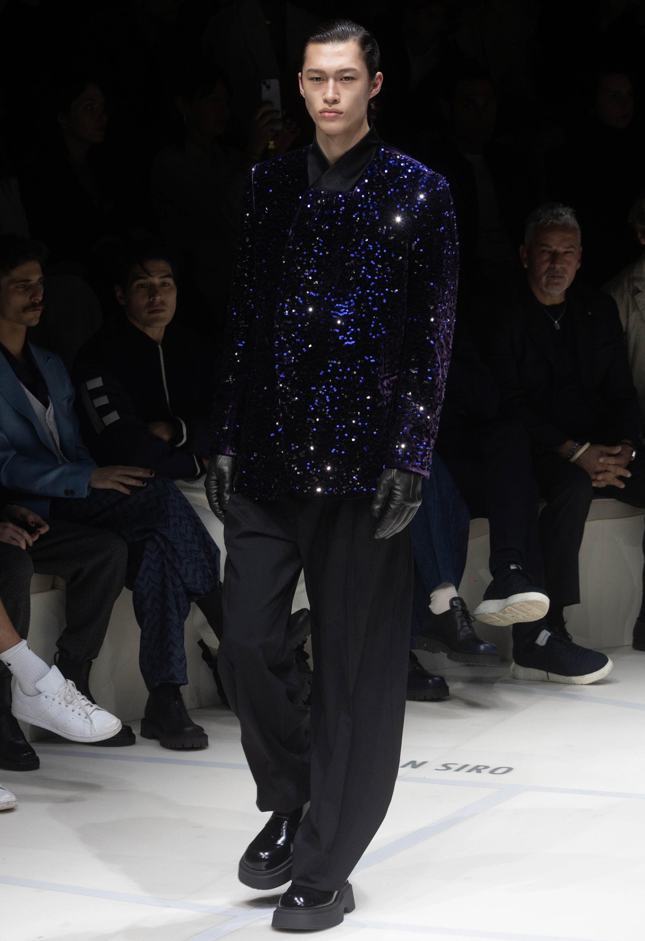 外代马德里时装周,外代二线墨西哥时装周掠影