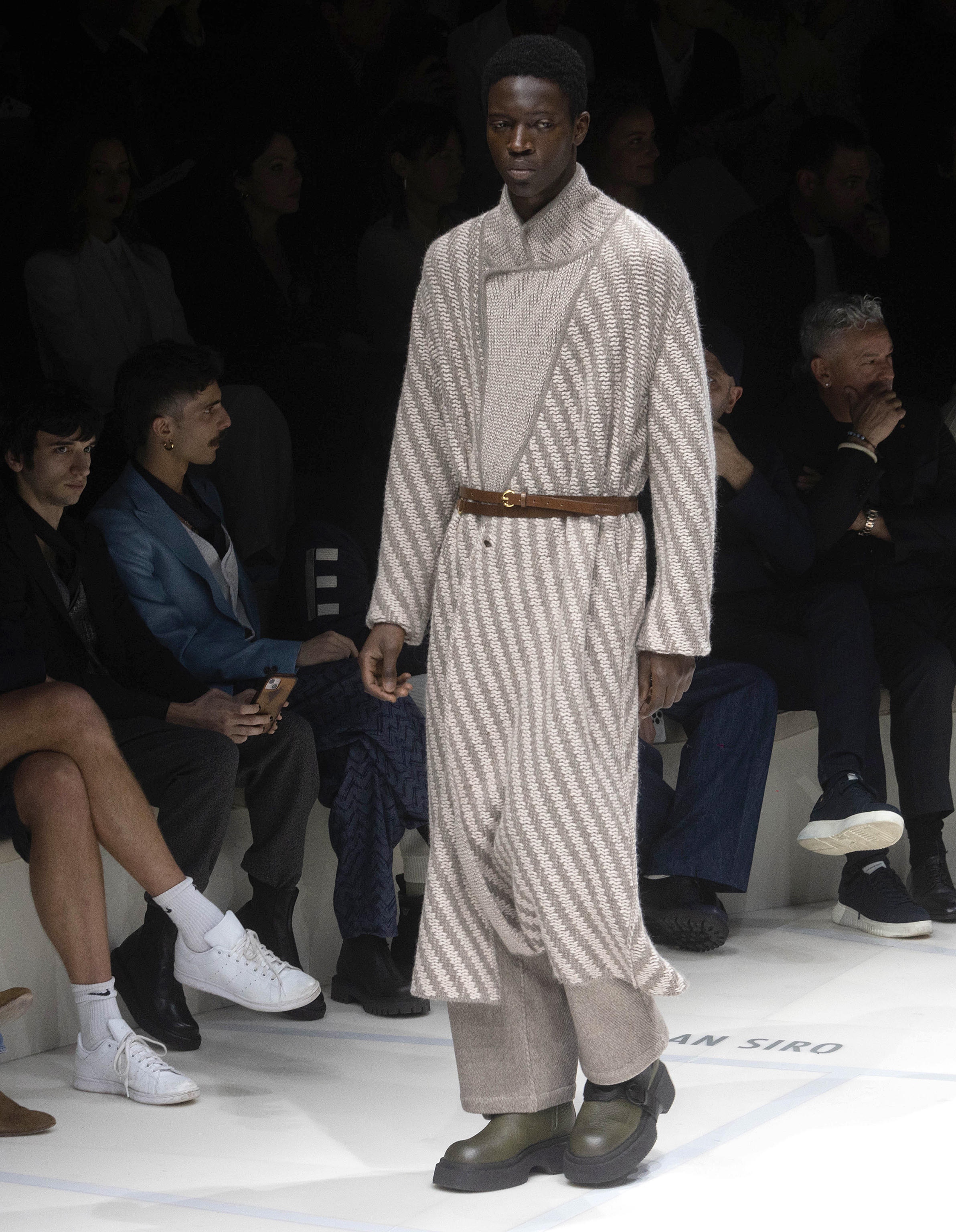 外代马德里时装周,外代二线墨西哥时装周掠影