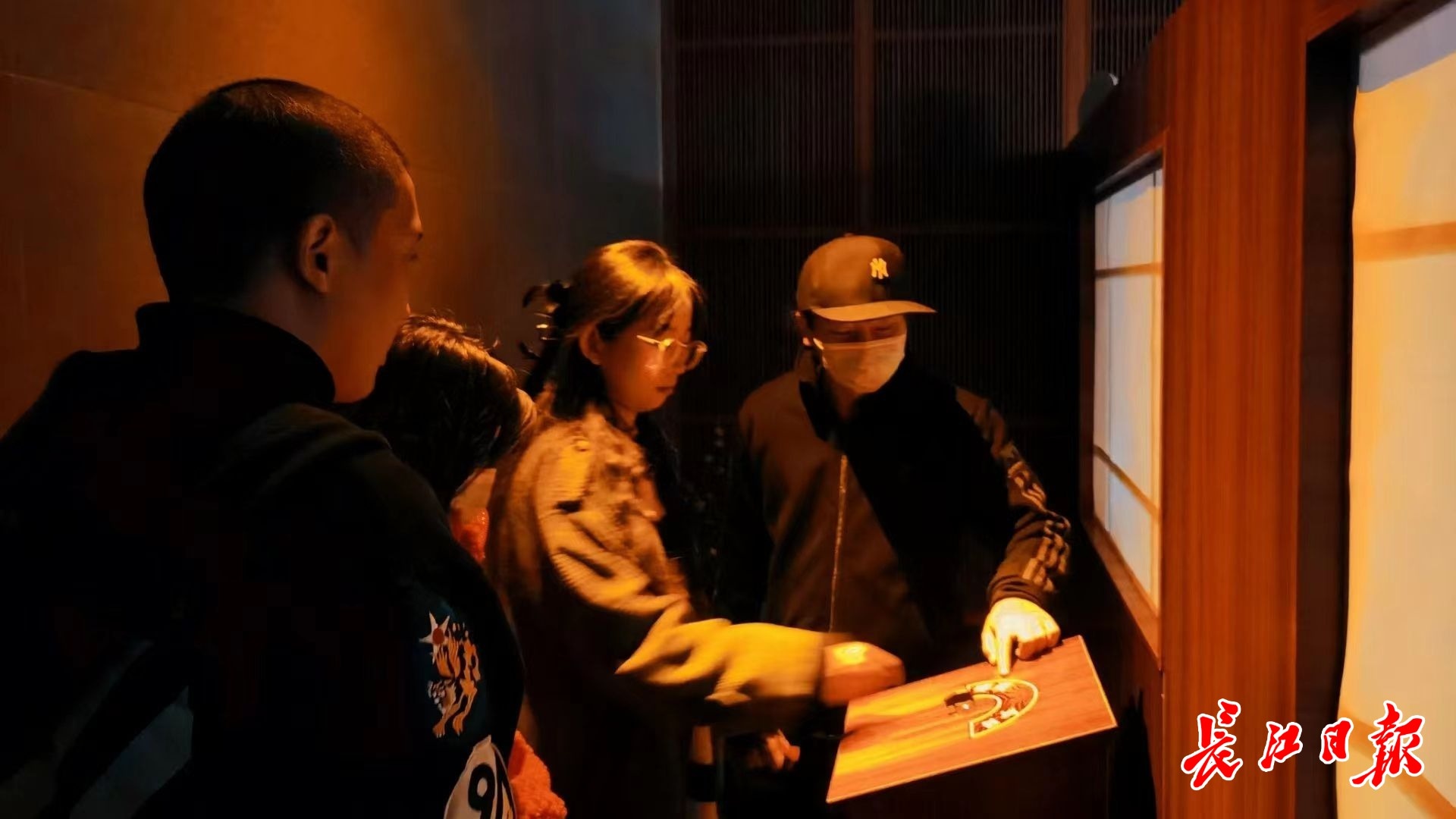 武汉步行街江汉路密室大逃脱解谜,武汉江汉路密室逃脱主题推荐