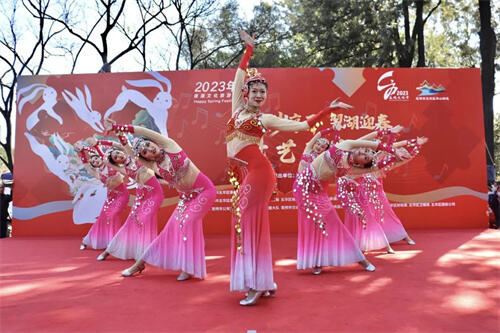 看演出拍美照！来昆明过大年一定要逛这些景区