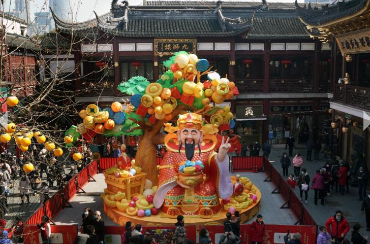 正月初五接新财神旧财神怎么办,正月初五迎财神的最佳时间是几点