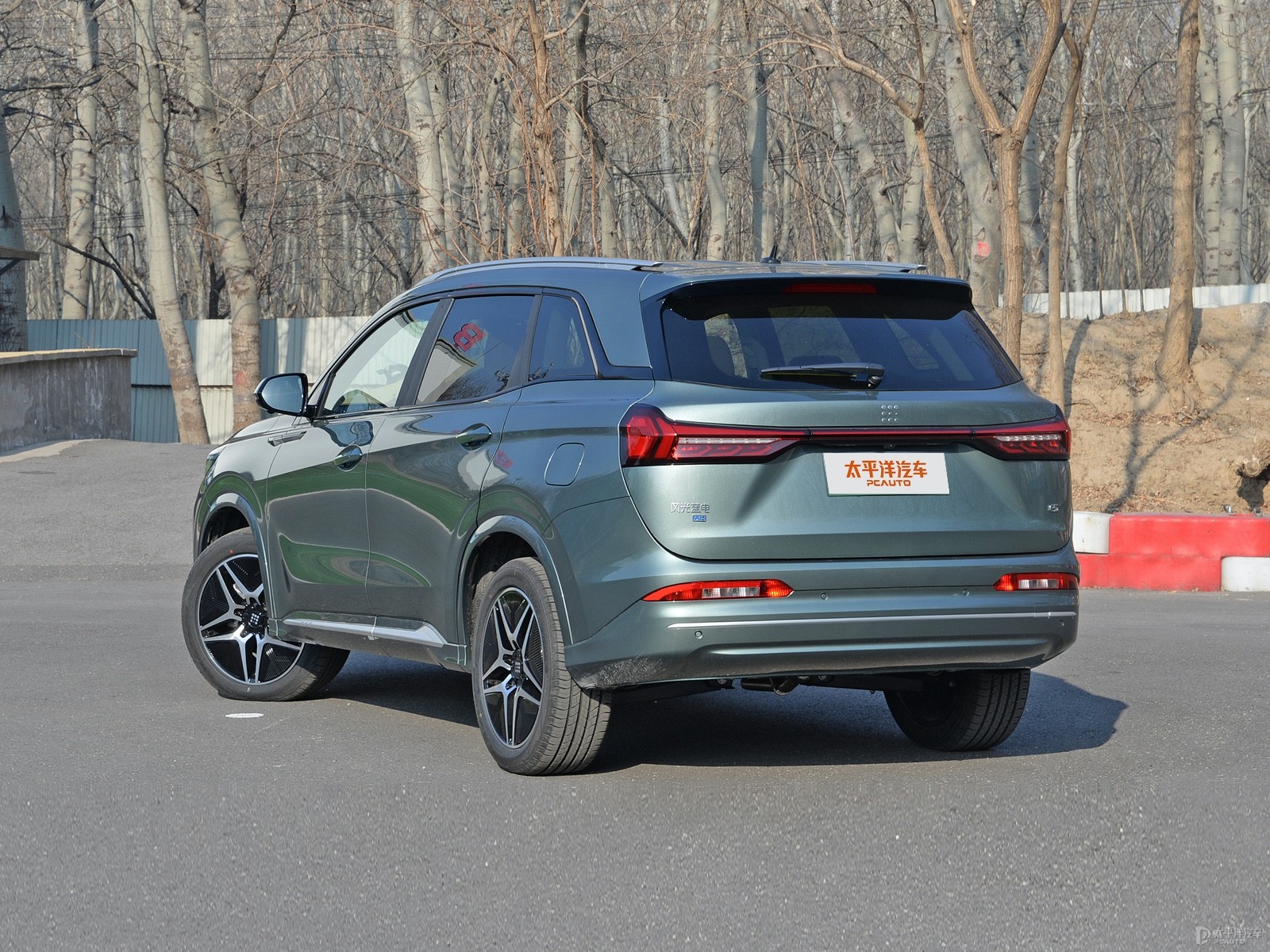 蓝电e5最新报价,蓝电e5预售13.99万起