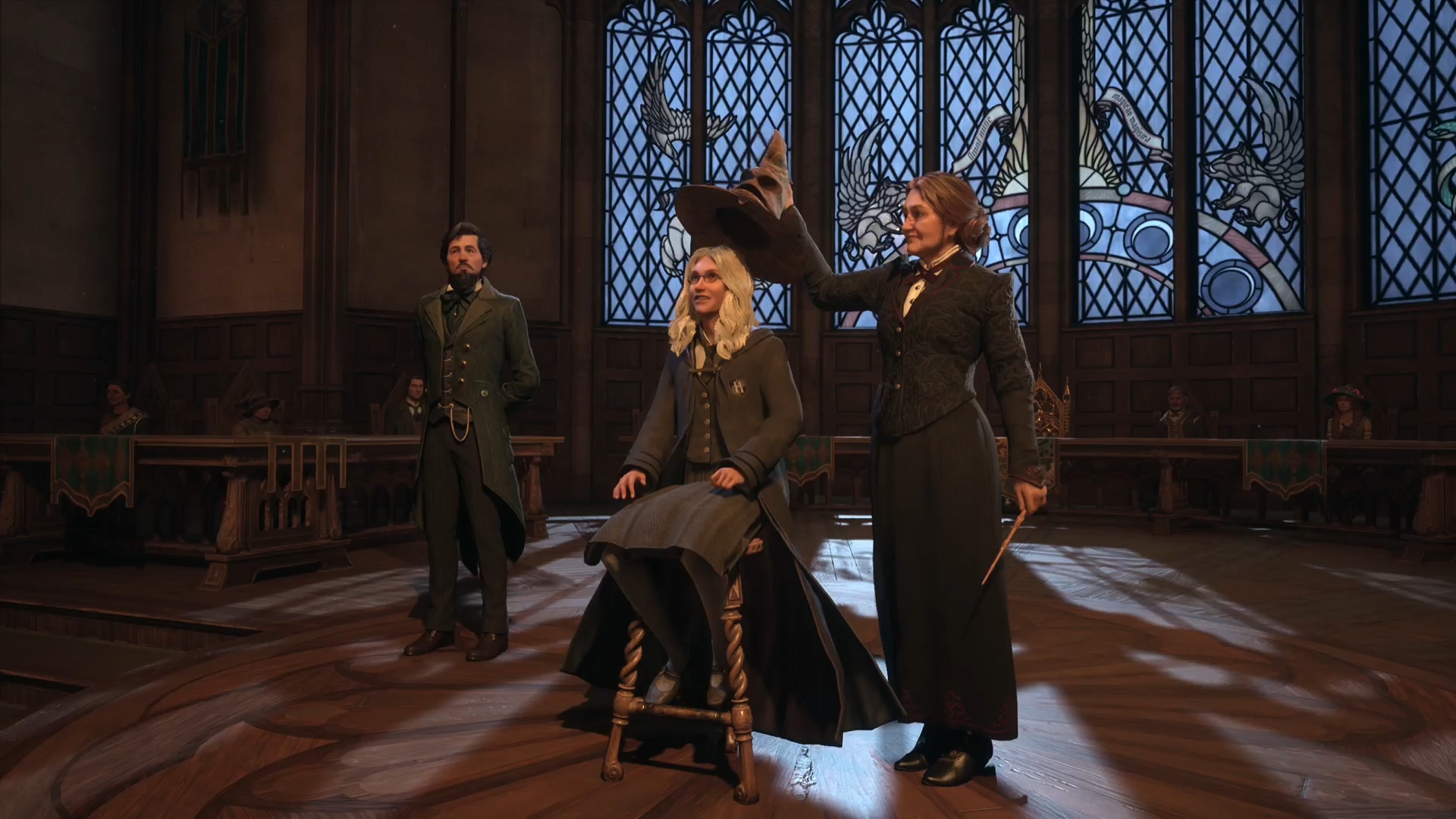 霍格沃茨之遗打开实战指南,霍格沃茨之遗开箱子解密