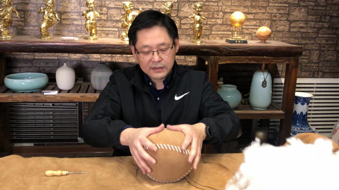 淄博蹴鞠工艺品,淄博临淄蹴鞠礼品