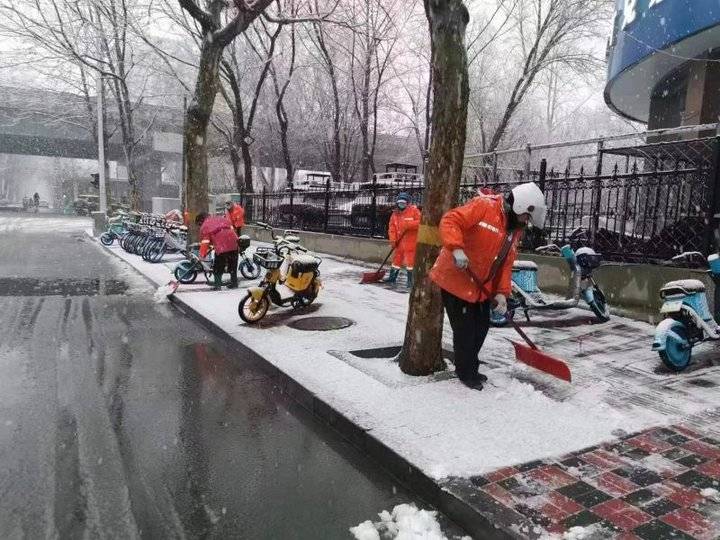 河北大范围雨雪已陆续登场,大范围雨雪即将来袭河北天气