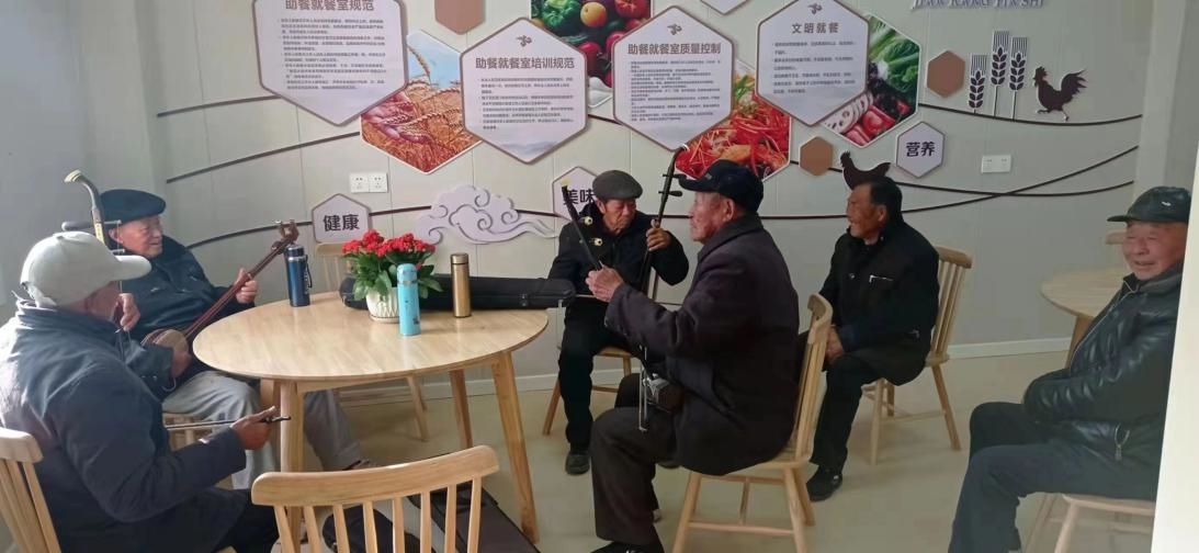 最美夕阳红淮安,织密养老服务网守护幸福夕阳红