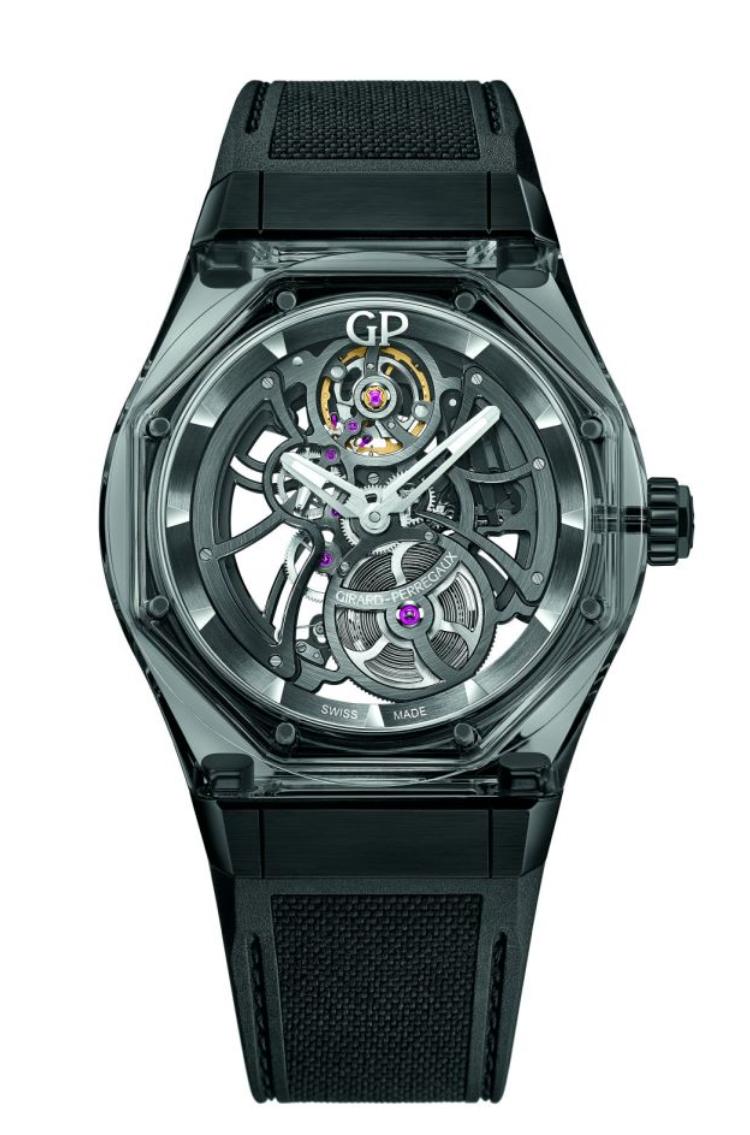 芝柏表新品腕表推荐,gp芝柏表bridges系列腕表实拍品鉴