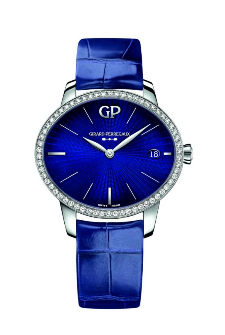 芝柏表新品腕表推荐,gp芝柏表bridges系列腕表实拍品鉴