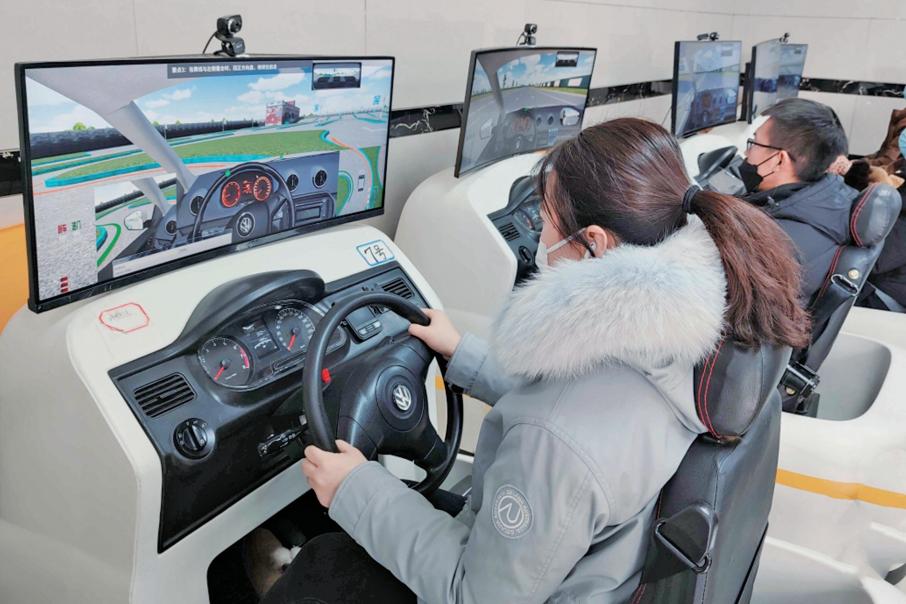 ai智能学车行业怎么样,有效提高学车效率ai智能学车