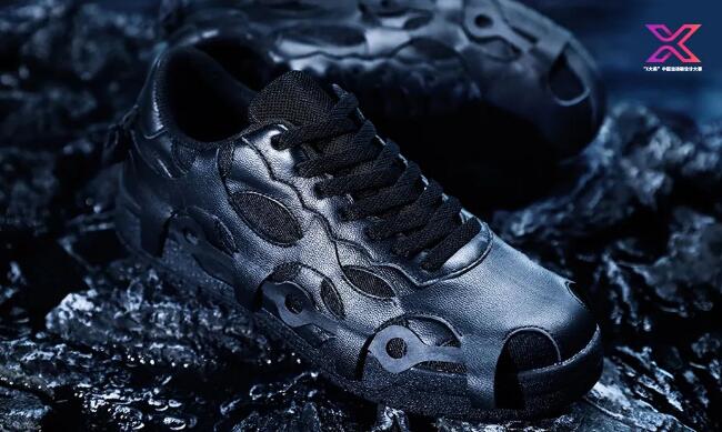 中国运动鞋设计图,鞋类设计大赛效果图