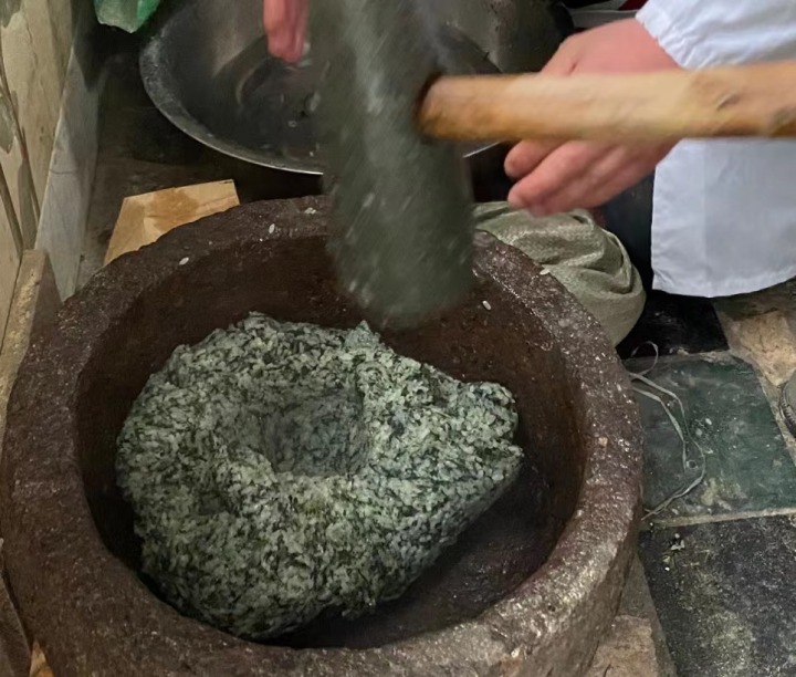 日销三四百斤全国各地顾客都来买它舟山这款“春季限定”美食有何魅力？