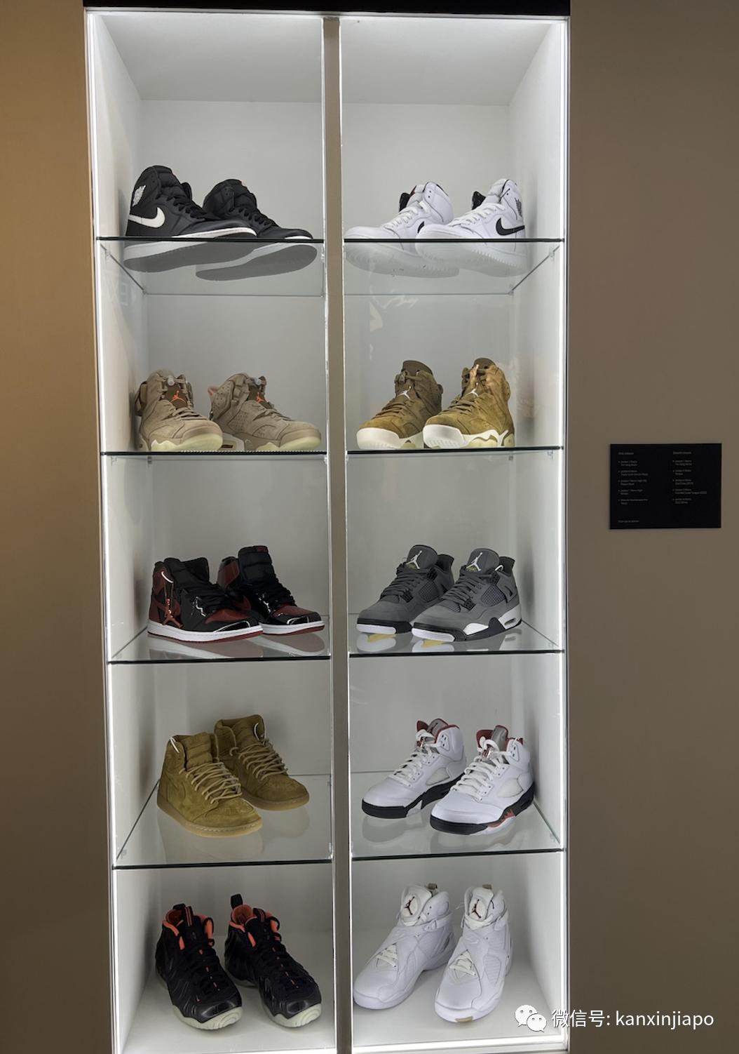 周杰伦林俊杰的鞋子,周杰伦林俊杰同款虎扑