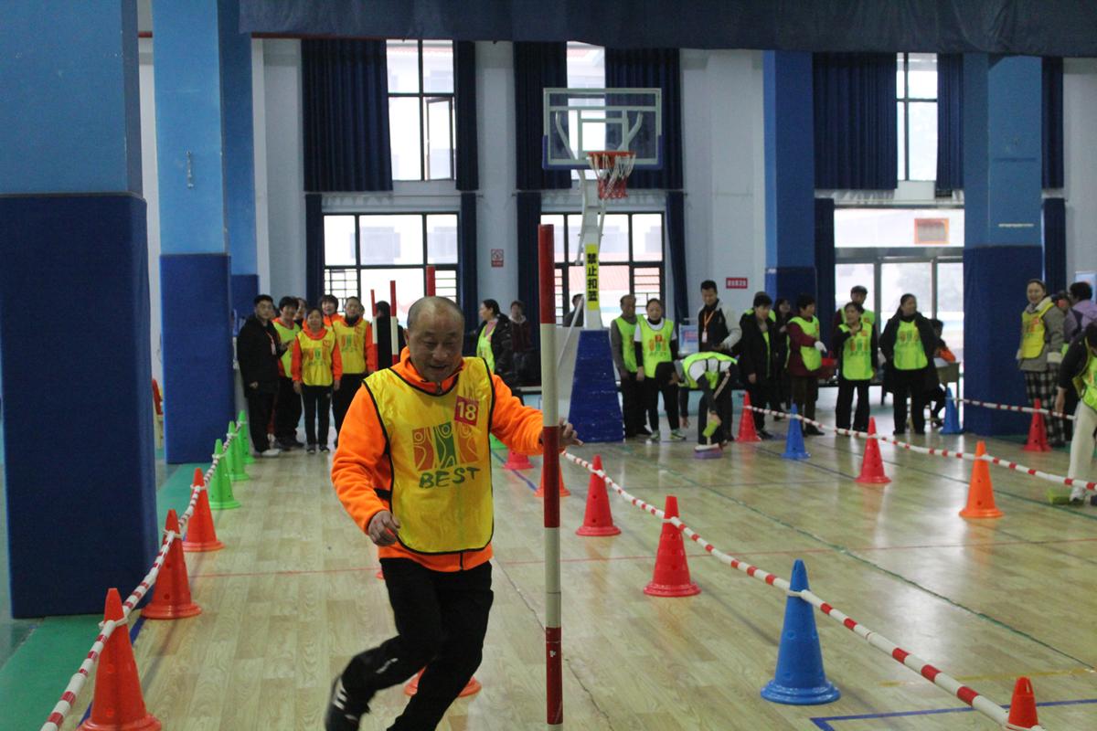 湖南首届社区运动会,韶山市趣味运动会