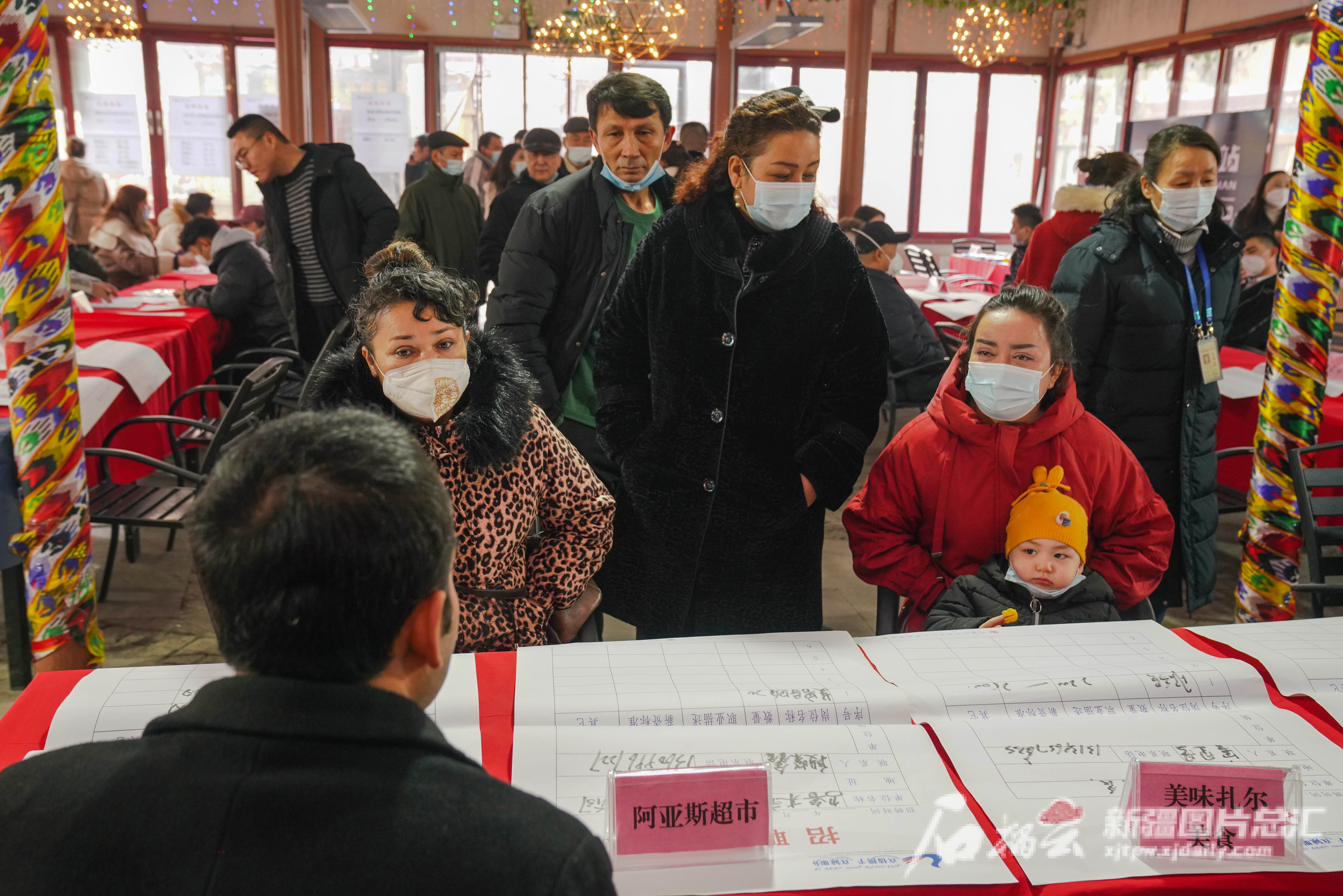 二道桥大巴扎步行街乌鲁木齐,乌鲁木齐河坝二巷小巴扎在哪
