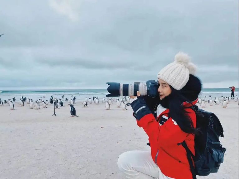 谁花了20万去南极找罪受？？