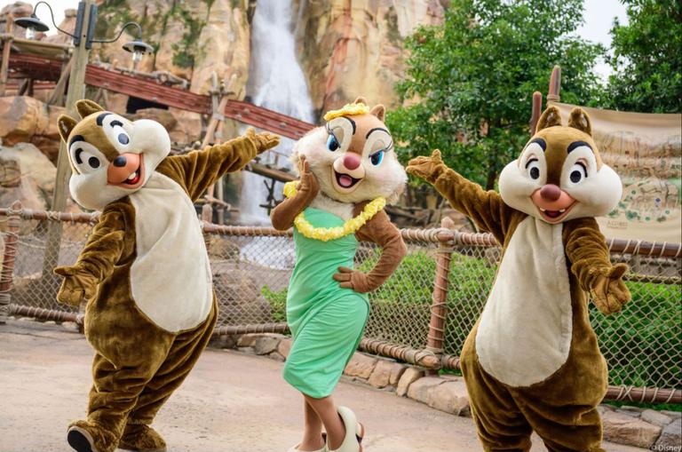 上海迪士尼度假区开幕,上海迪士尼度假区新春庆典