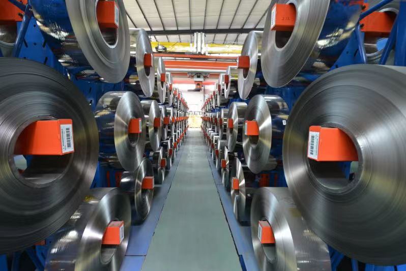 即墨新材料产业园,向新而行高质量发展