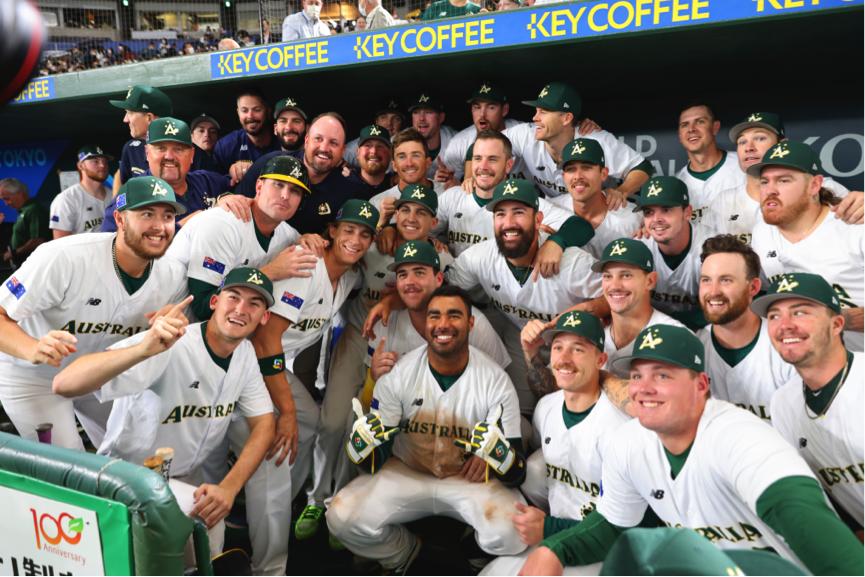 日本人代表中国队出战日本队,世界棒球经典赛是职棒自我推销的一次尝试