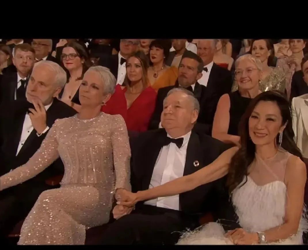 61岁杨紫琼夺奥斯卡影后,杨紫琼获奥斯卡影后94岁