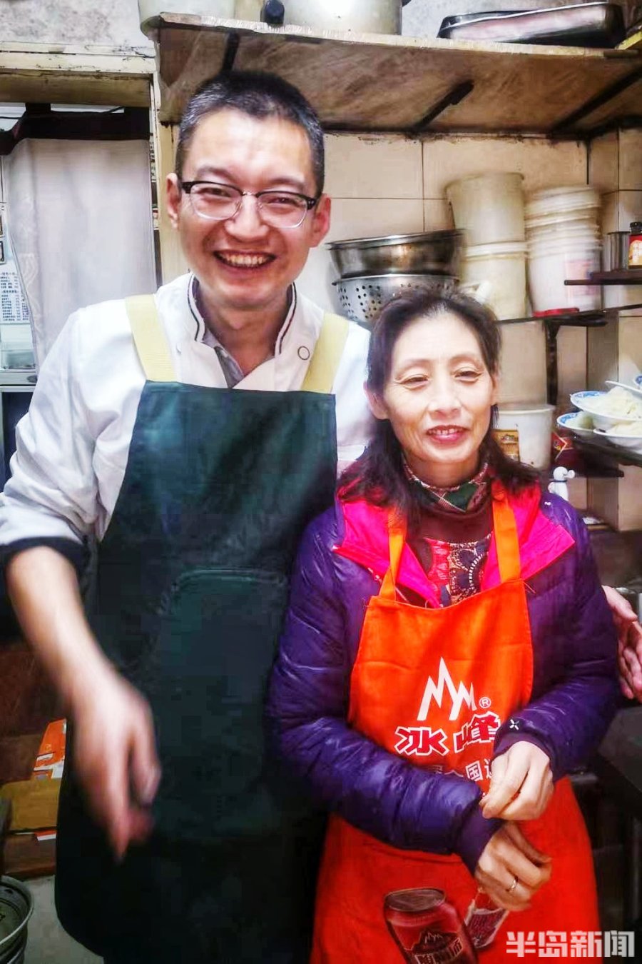 最美个体工商户④|一“面”之缘：西安小伙靠一碗面安家，青岛成他第二故乡