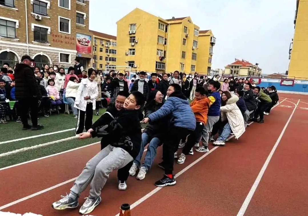 烟台栖霞实验小学春季运动会,福山区小学运动会