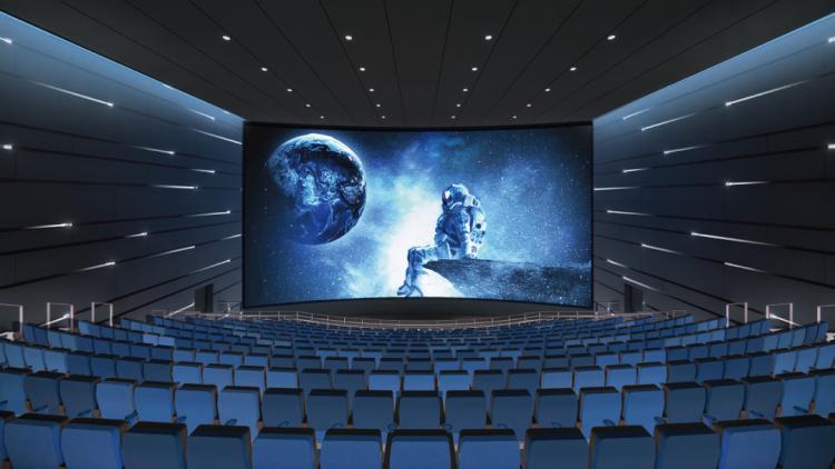 上海科技馆闭馆竟然有彩蛋!太羡慕最后一场电影的观众,有惊喜,值得永远珍藏的那种