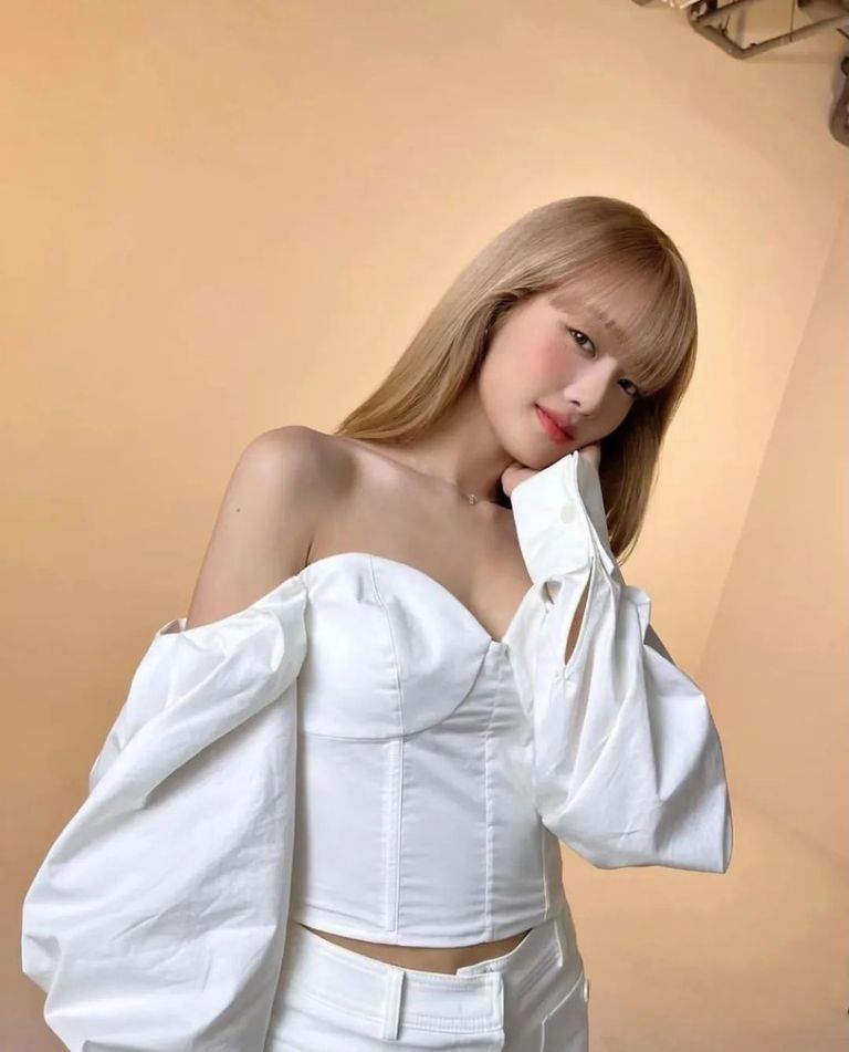 王子文唇妆教程,王子文口红画法