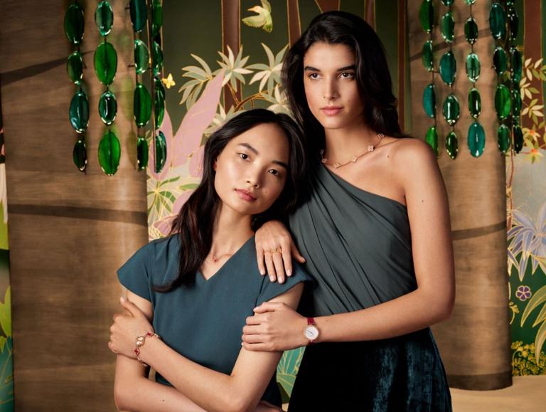 VanCleefArpels2023年“钟表与奇迹”展览