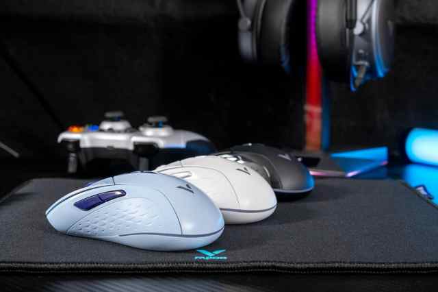 雷柏v30rgb游戏鼠标评测,雷柏v360游戏鼠标评测