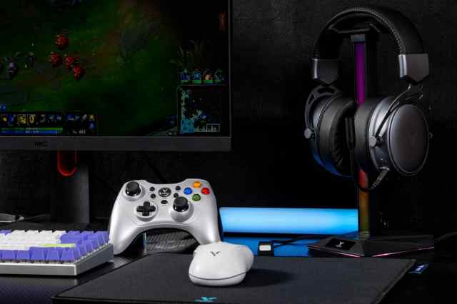 雷柏v30rgb游戏鼠标评测,雷柏v360游戏鼠标评测