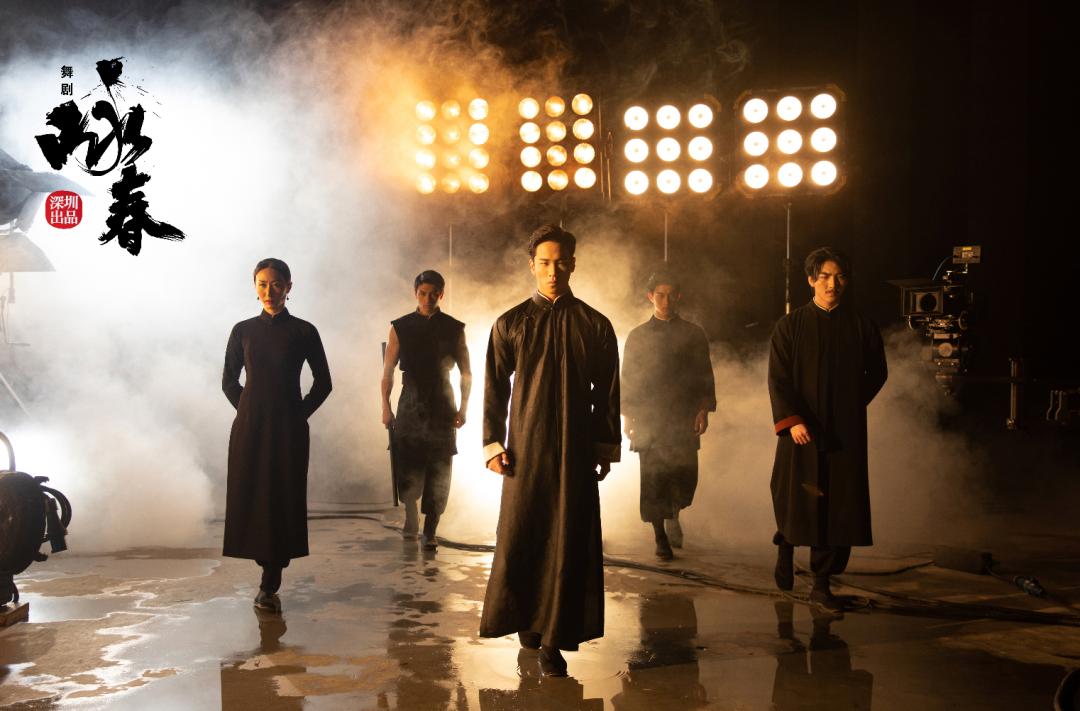 一场艺术嘉年华深圳,深圳体育盛会